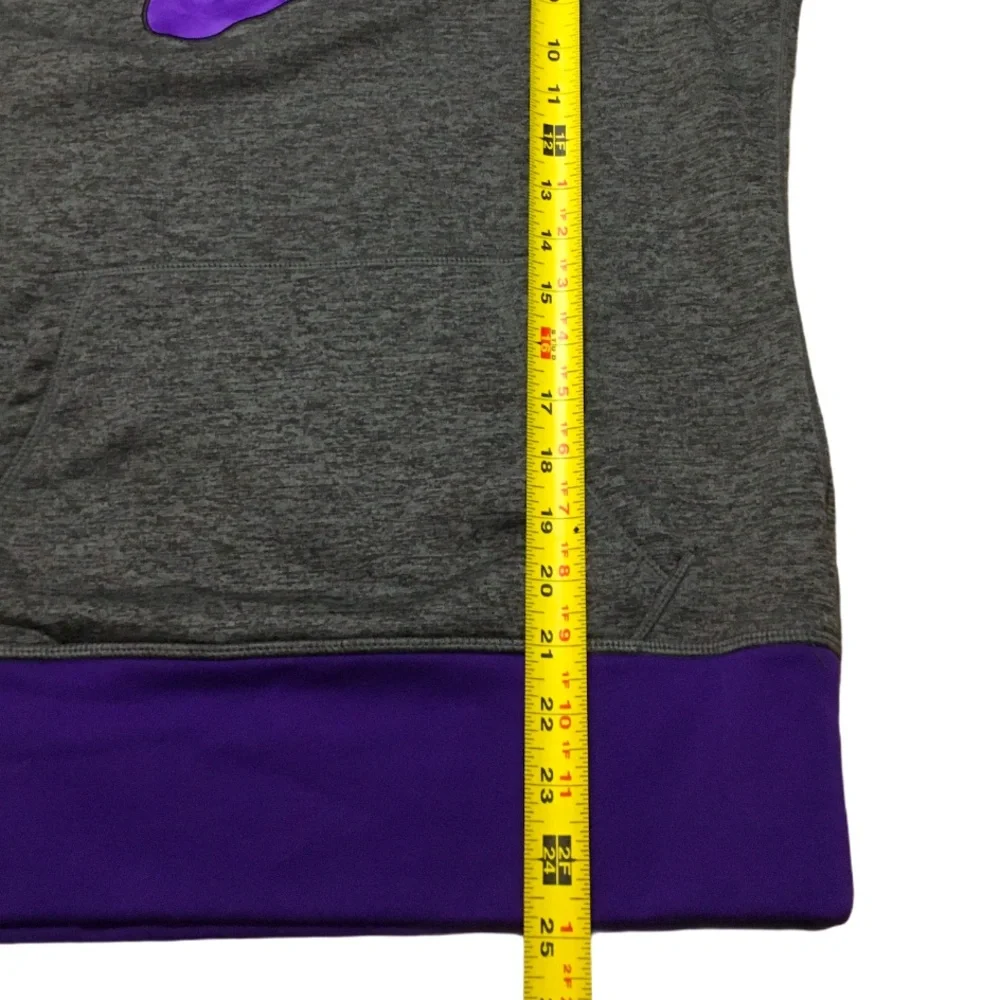 🆕Nike Therma-Fit Hooded Sweatshirt, Size Small - Picture 8 of 9